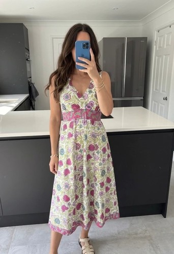 Anokhi for east - for, midi