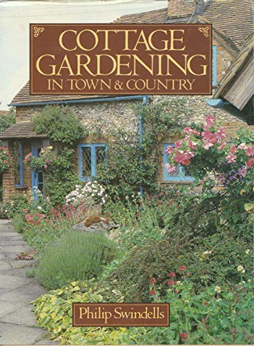 Cottage gardening town - cottage, gardening: