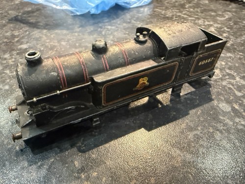 Hornby dublo edl17 - dublo, black