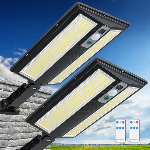 Led solar street - led, wall