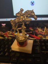 Pony Club Showjumping Trophy