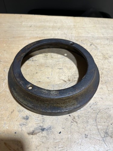 Koken barber chair top ring - top,