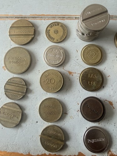 Coin collection world - collection,
