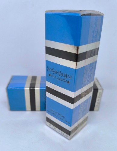 Yves saint laurent - rive, gauche