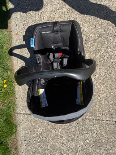 Graco modes nest2grow - nest2grow, travel