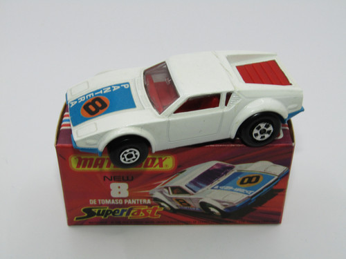 Matchbox superfast de - superfast, 8c