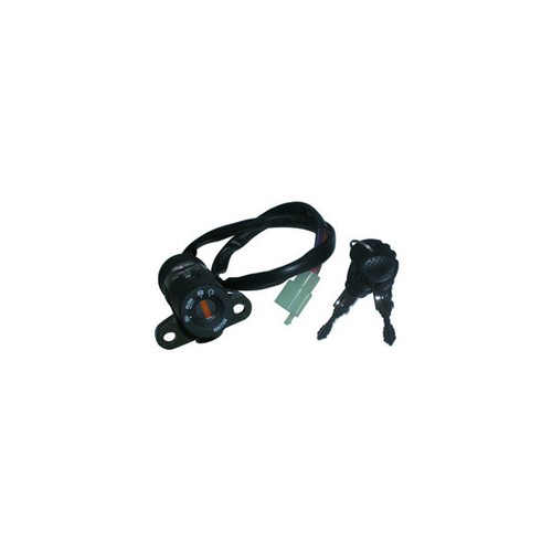 Steering lock start yamaha - steering, mbk
