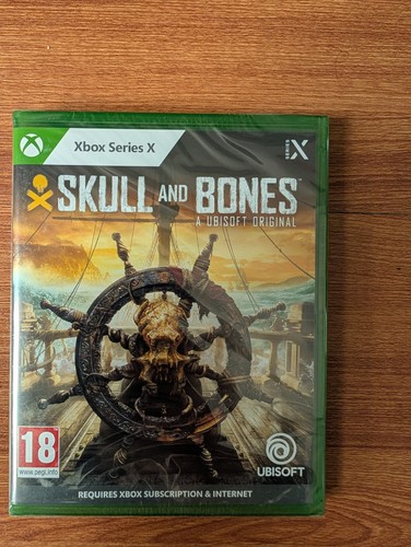 Skull and bones for xbox - skull,