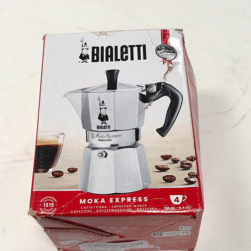 Bialetti moka express - express,
