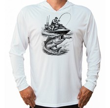 Jetski Saltwater Fishing Sun