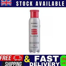 New Goldwell Elumen Long Lasting Oxidant-Free Hair Color – Pure Red 200ml