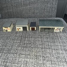 Faller  4 Buildings Esso