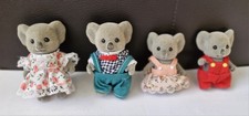 Sylvanian Families Billabong Koala Family.