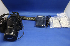 Nikon Coolpix P500 36xWide