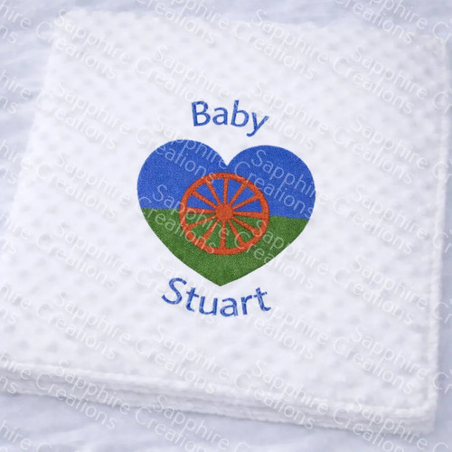 White baby boy - white,