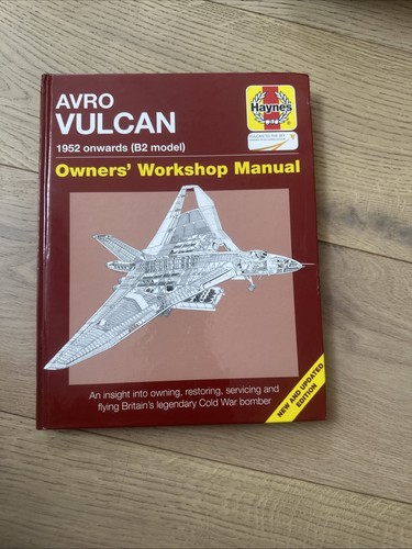 Avro vulcan manual - avro, manual: