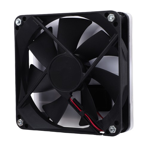 Solar vent fan - 3w,