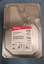 Toshiba N300 HDWN180 8TB