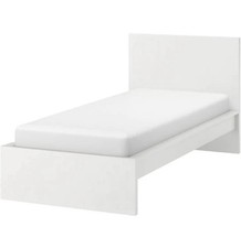IKEA MALM Single Bed Frame +