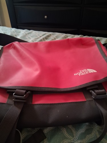 The north face messenger bag - north,