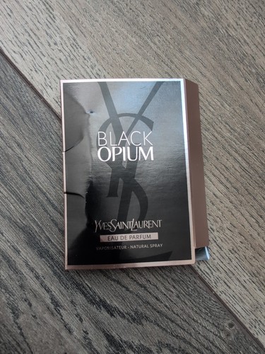 Yves saint laurent black - laurent, opium