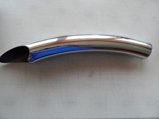 Vance & Hines Big Radius Front Muffler Heat Shield D308HC