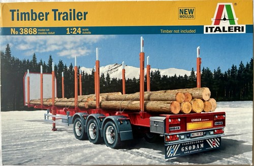 Italeri 3868 timber - 3868,