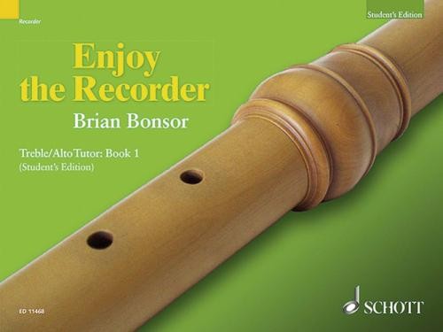 Enjoy the recorder treble - the,