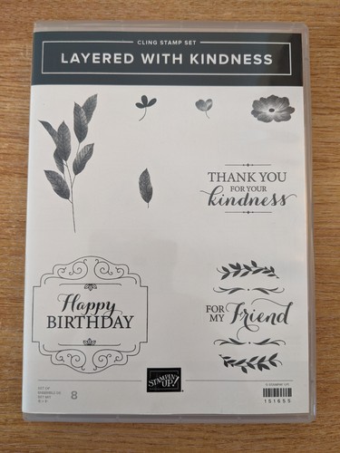 Stampin cling rubber - up!,