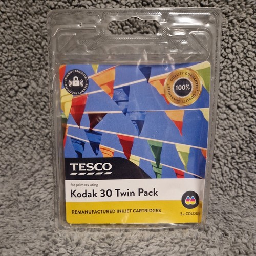 Tesco kodak twin pack - kodak, 30