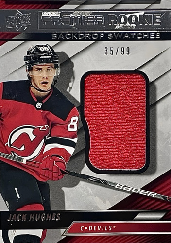 2020 premier rookie - rookie, jack