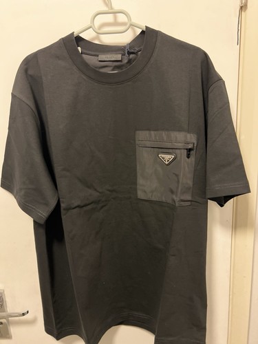 Prada men medium shirt new - medium, t-shirt