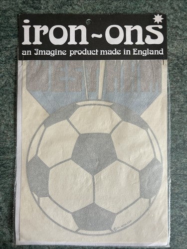 Rare vintage west ham united - vintage,
