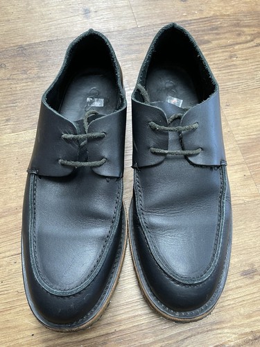Mens leather shoes - leather,