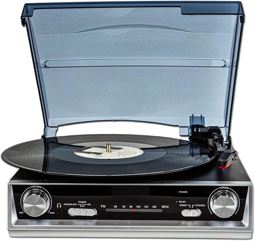 Vintage style speed - style, record