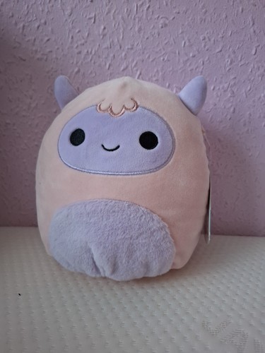 Squishmallows ronalda the - the, yeti