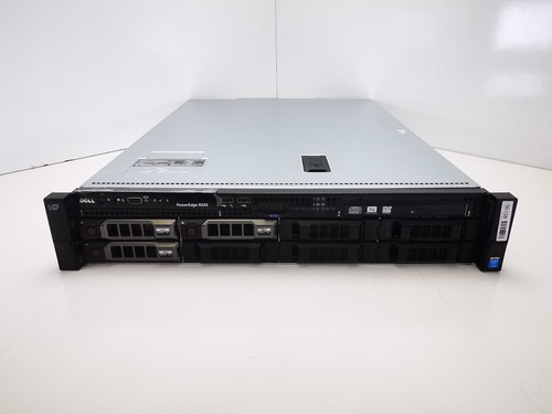 Dell poweredge r530 xeon - poweredge,