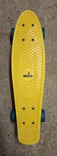 Ridge skateboards mini - ridge,