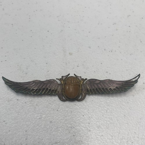 Vintage egyptian revival - egyptian, gold