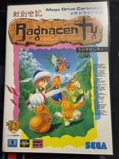 RAGNACENTY SOLEIL ACTION RPG