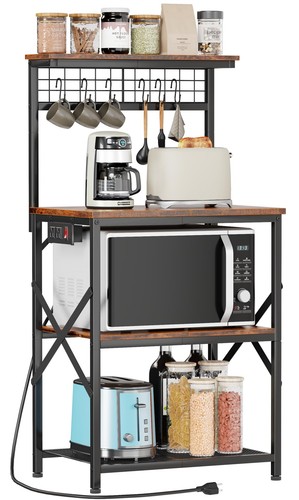Furologee kitchen bakers rack - furologee,