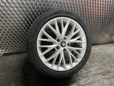 Seat leon alloy - seat, 17"