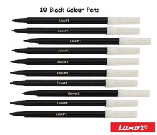 Pack of 10 LUXOR  black Sketch