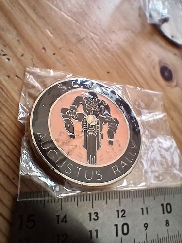 Vintage scmcc augustus rally - scmcc,