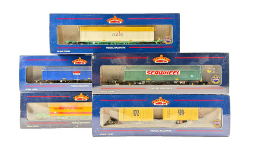 Bachmann gauge rake of - oo,