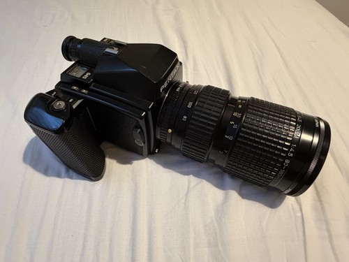Pentax 645 medium format - 645,