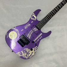 esp Kirk Hammett Purple Ouija