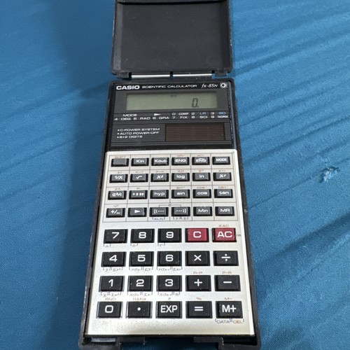 Casio 85n scientific - casio, fx-85n