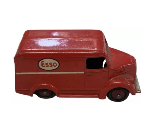 Dinky toys 1950 trojan van - 1950's,