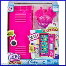Real Littles Locker &